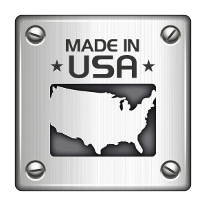 MADE IN USA